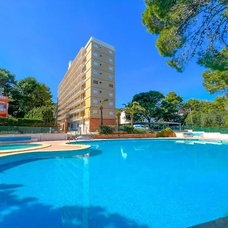 Residencial El Cid Apartman