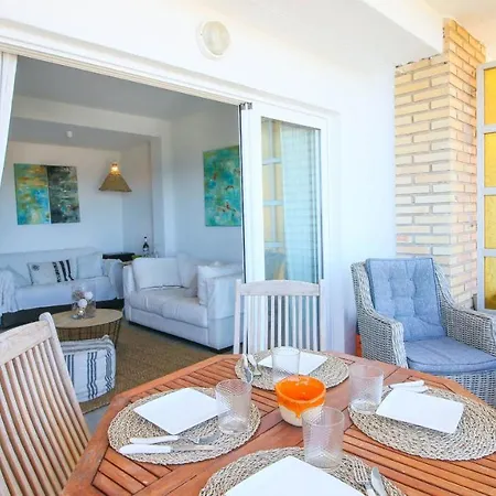 Apartman Residencial El Cid Denia