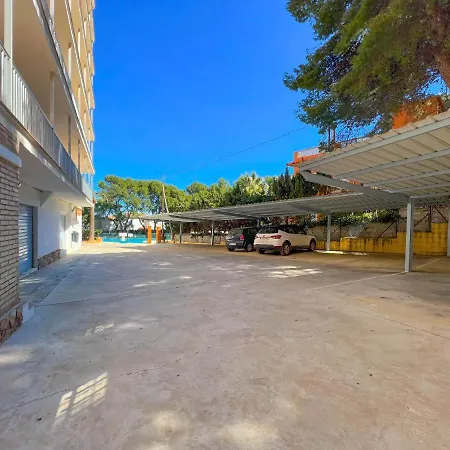 Residencial El Cid Apartman Denia