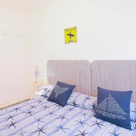 Residencial El Cid Apartman *